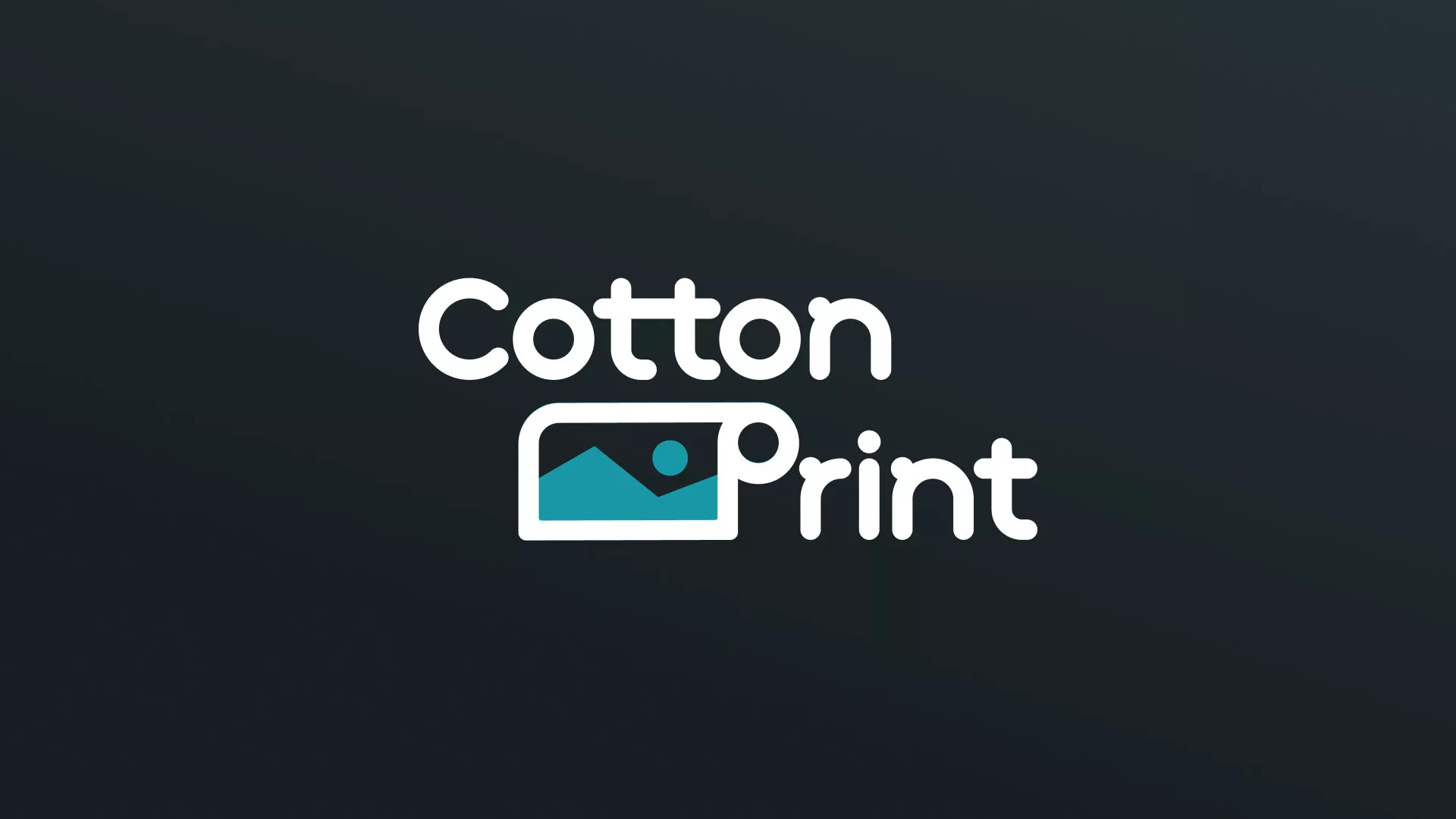 Разработка логотипа в Кызыле для компании «CottonPrint»