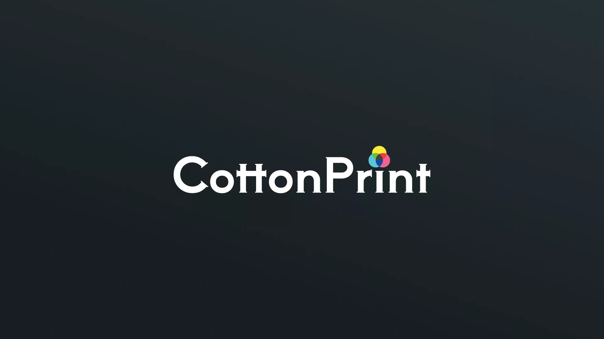 Создание логотипа компании «CottonPrint» в Кызыле
