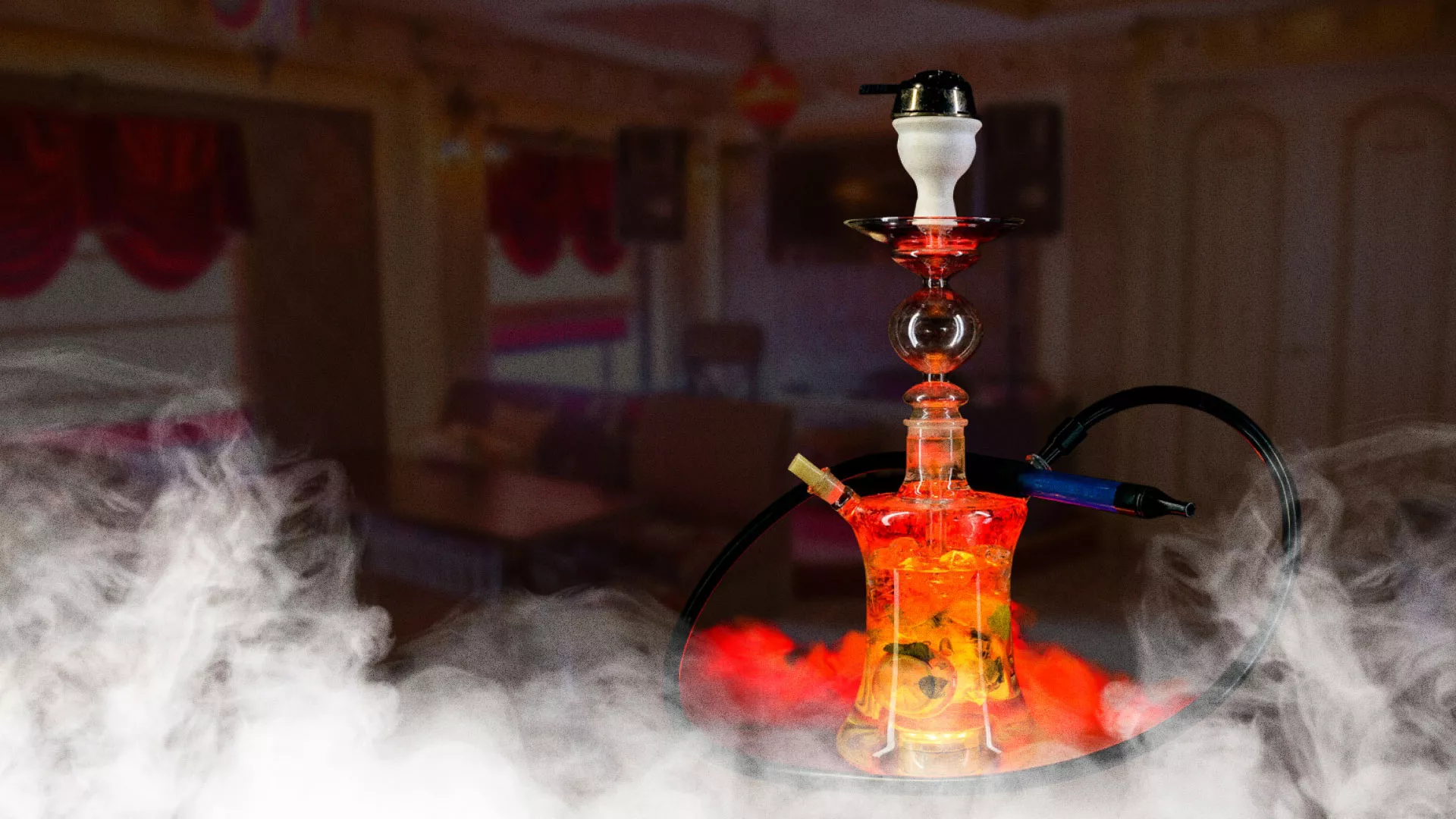 Разработка сайта для ресторана «Шейх» в Кызыле