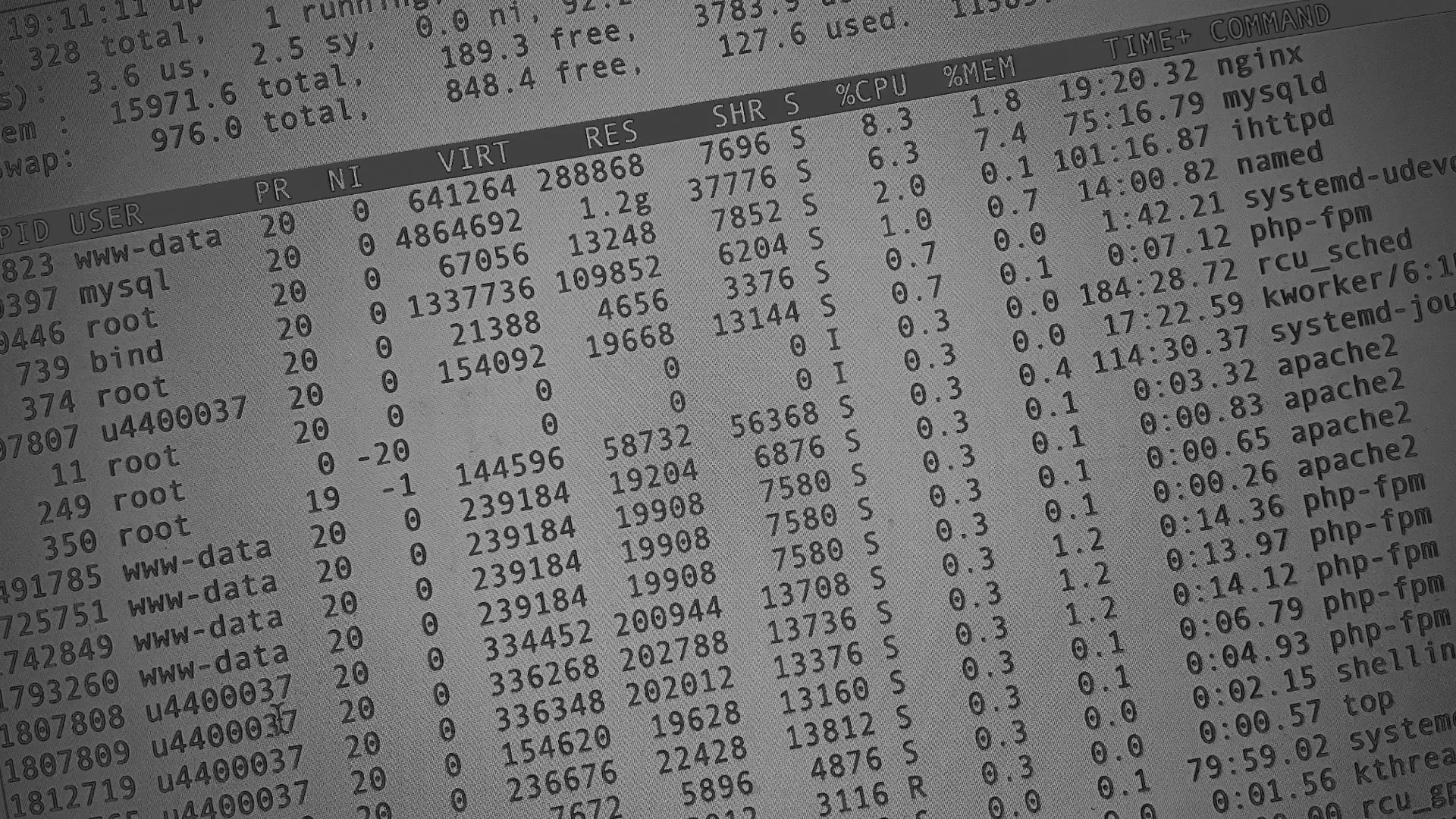 Настройка сервера в Кызыле