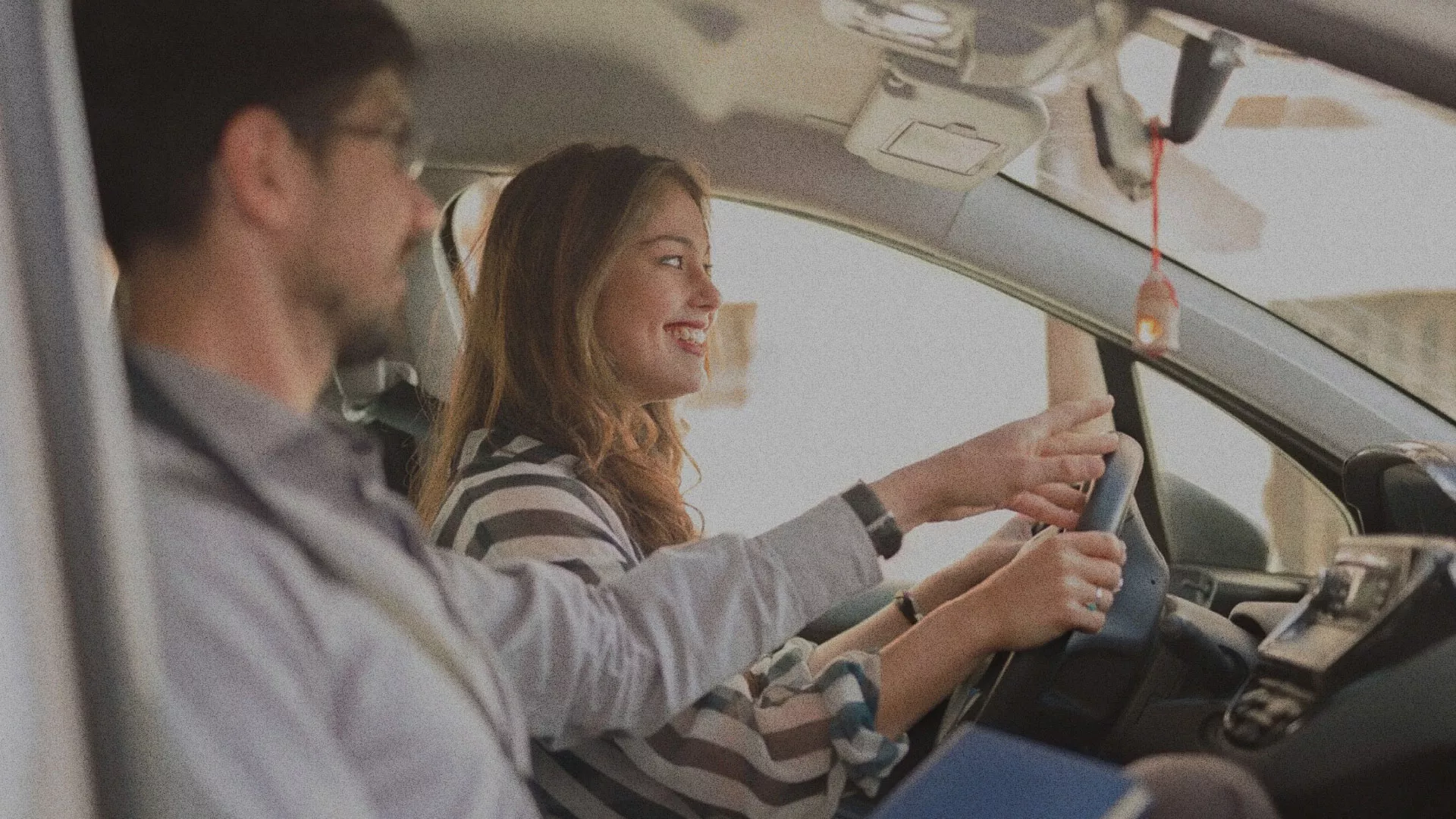 Разработка сайта для автошколы ВОА в Кызыле