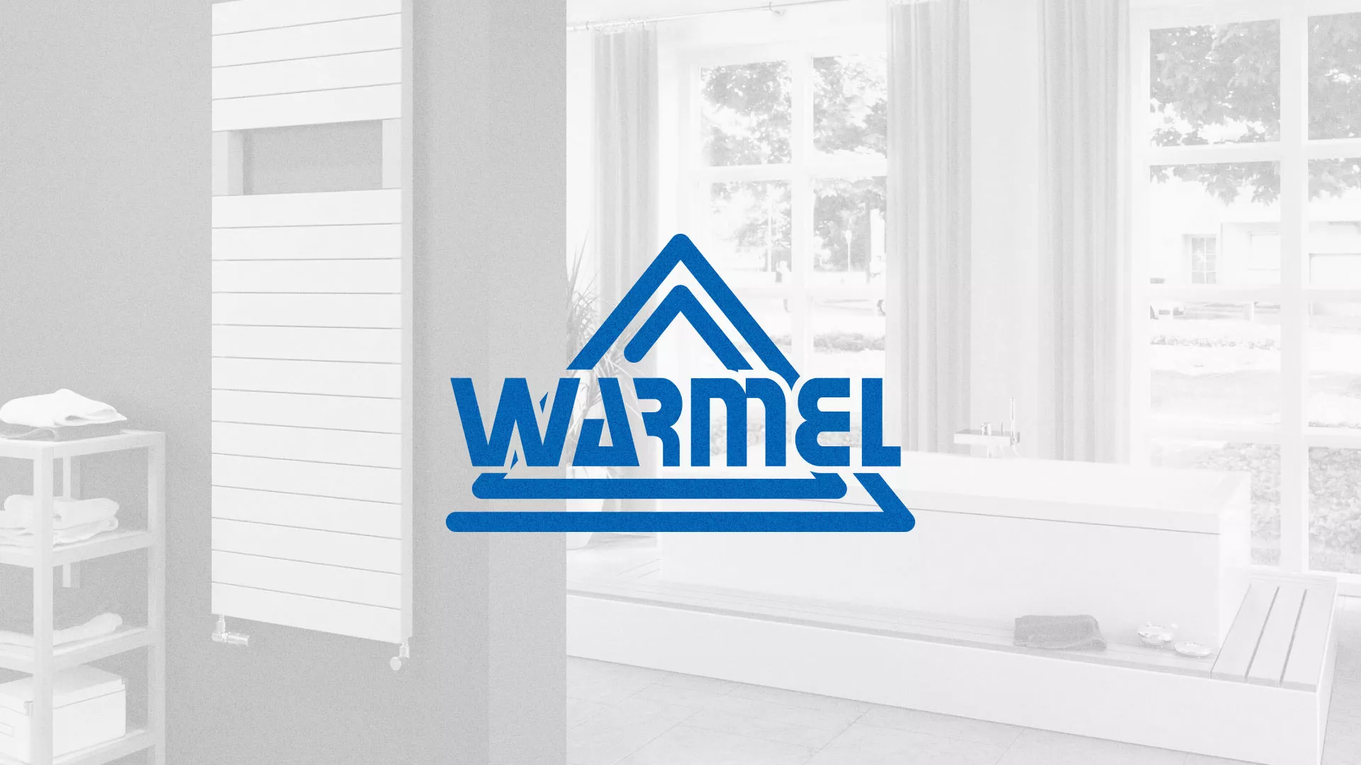 Разработка сайта для компании «WARMEL» по продаже полотенцесушителей в Кызыле